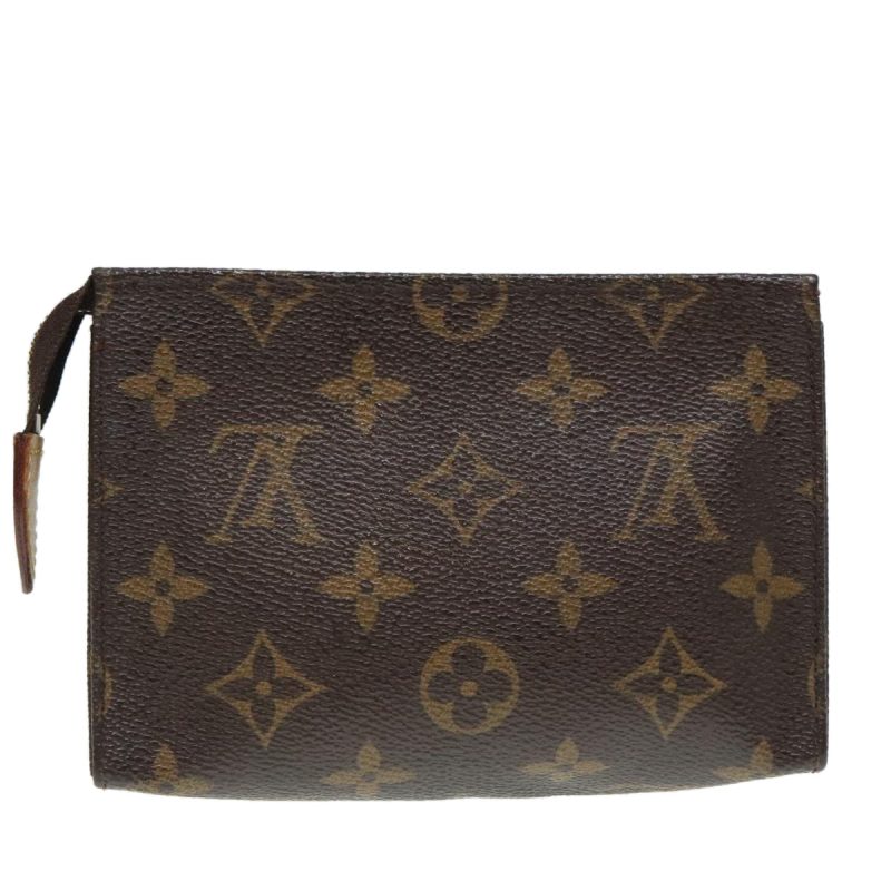 Louis Vuitton Monogram Poche Toilette 15 Pouch M47546  90020 - Image 2