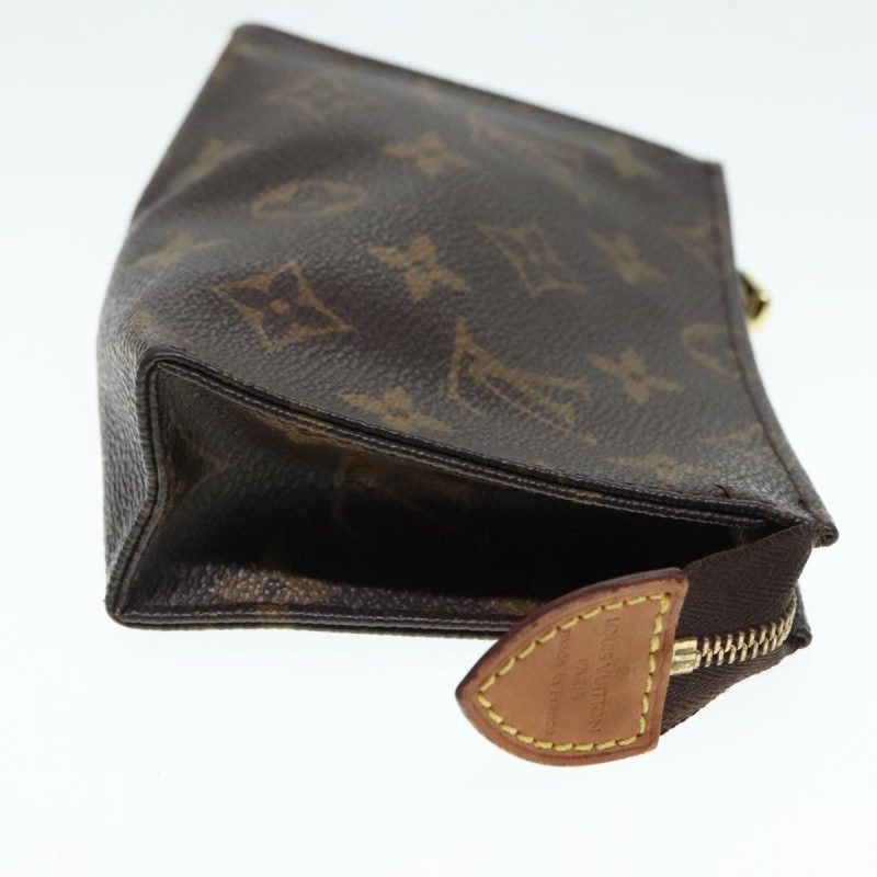 Louis Vuitton Monogram Poche Toilette 15 Pouch M47546  90020 - Image 3