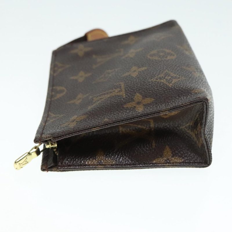 Louis Vuitton Monogram Poche Toilette 15 Pouch M47546  90020 - Image 4