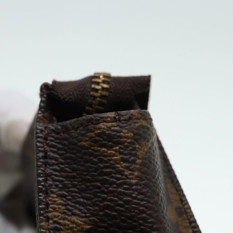 Louis Vuitton Monogram Poche Toilette 15 Pouch M47546  90020 - Image 5