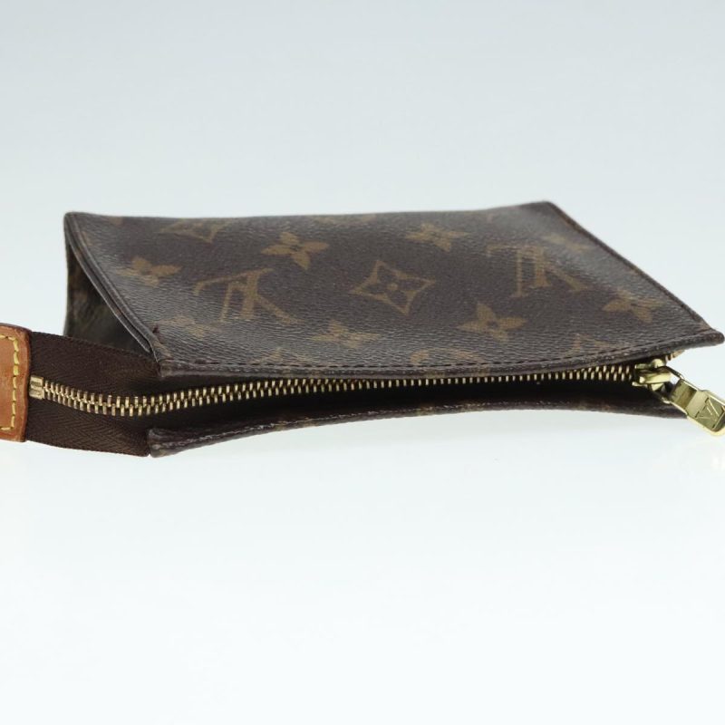 Louis Vuitton Monogram Poche Toilette 15 Pouch M47546  90020 - Image 6