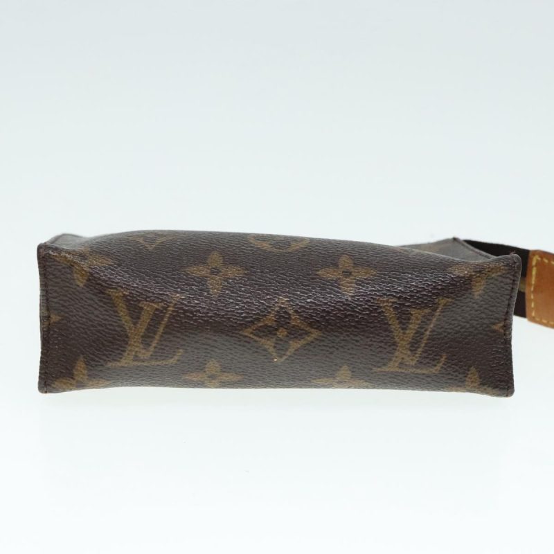 Louis Vuitton Monogram Poche Toilette 15 Pouch M47546  90020 - Image 7