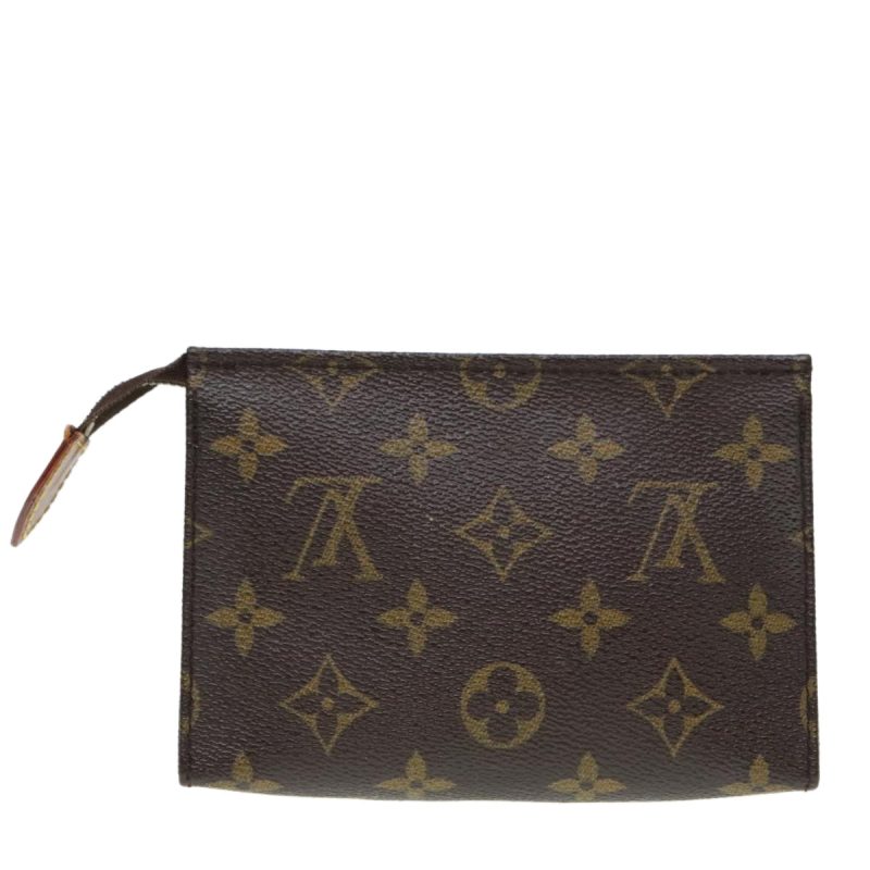 Louis Vuitton Monogram Poche Toilette 15 Pouch M47546  90021 - Image 2