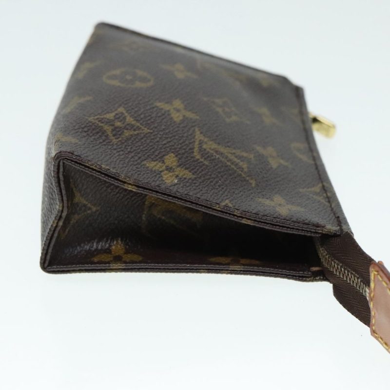 Louis Vuitton Monogram Poche Toilette 15 Pouch M47546  90021 - Image 3