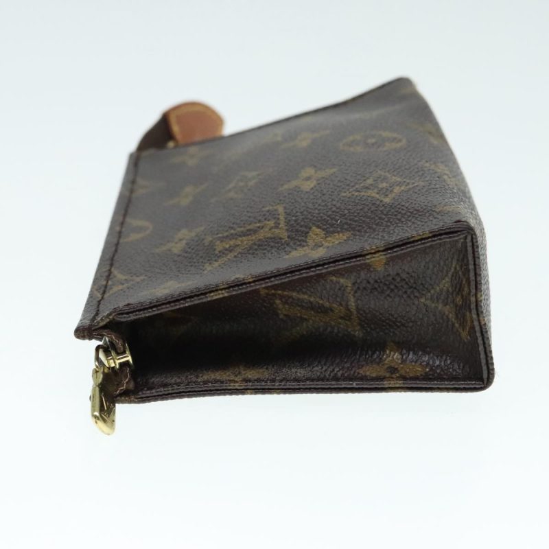 Louis Vuitton Monogram Poche Toilette 15 Pouch M47546  90021 - Image 4