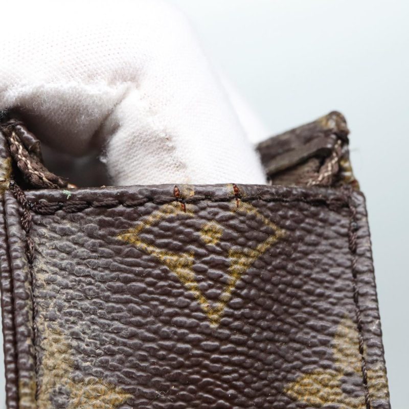 Louis Vuitton Monogram Poche Toilette 15 Pouch M47546  90021 - Image 5