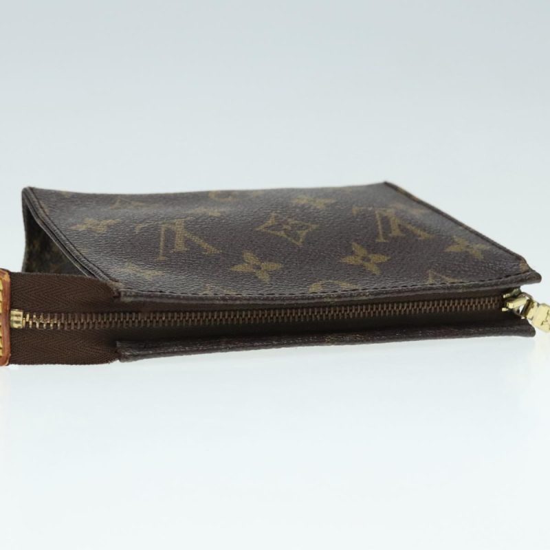 Louis Vuitton Monogram Poche Toilette 15 Pouch M47546  90021 - Image 6