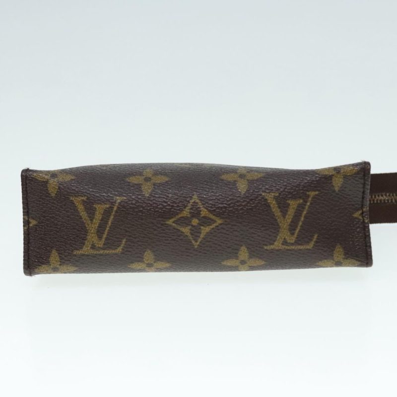 Louis Vuitton Monogram Poche Toilette 15 Pouch M47546  90021 - Image 7