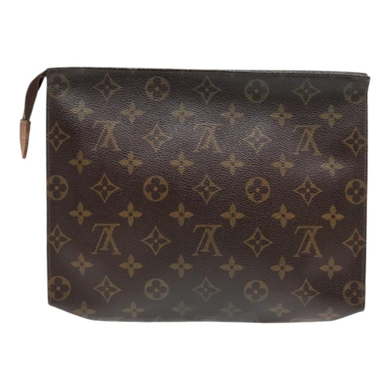 Louis Vuitton Monogram Poche Toilette 26 Pouch M47542  90026 - Image 2