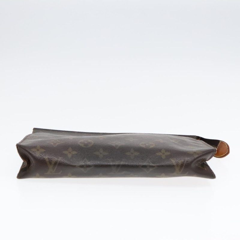 Louis Vuitton Monogram Poche Toilette 26 Pouch M47542  90026 - Image 6