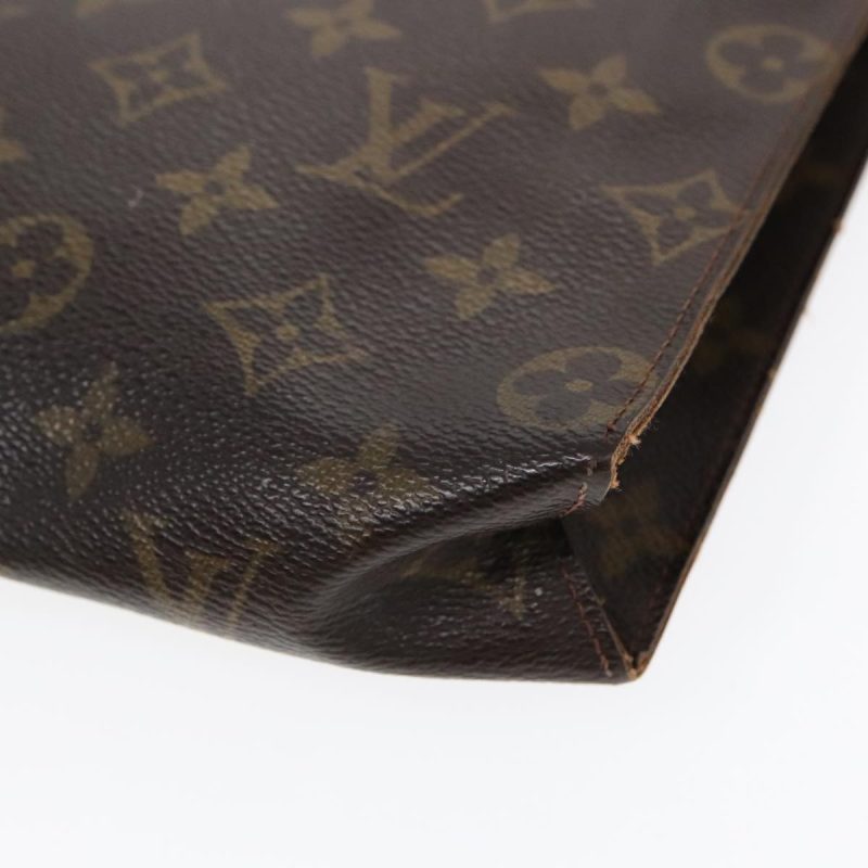 Louis Vuitton Monogram Poche Toilette 26 Pouch M47542  90026 - Image 7