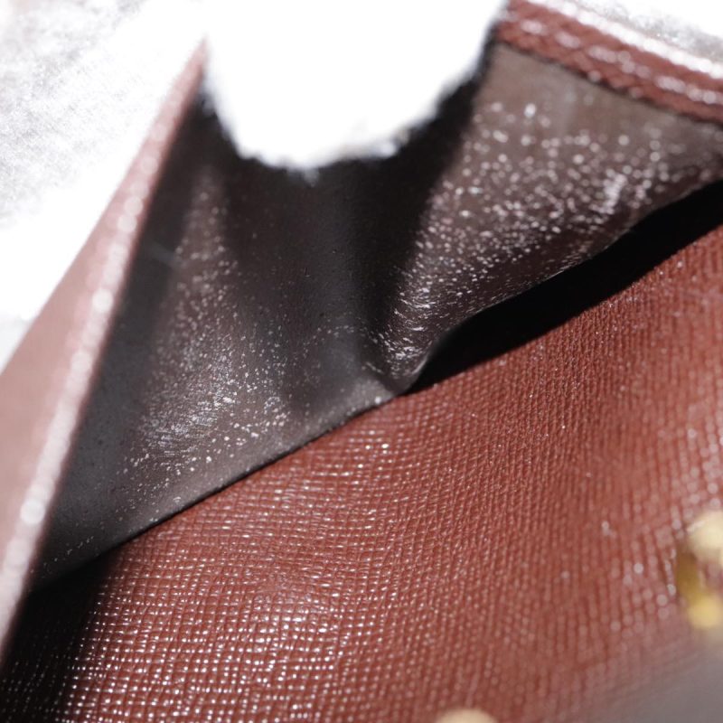 Louis Vuitton Damier Ebene Agenda PM Day Planner Cover R20700  90032 - Image 10