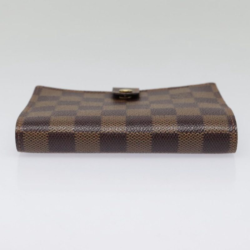 Louis Vuitton Damier Ebene Agenda PM Day Planner Cover R20700  90032 - Image 3