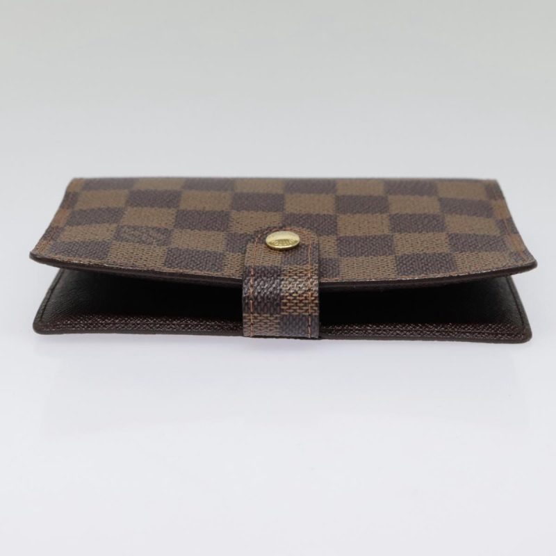Louis Vuitton Damier Ebene Agenda PM Day Planner Cover R20700  90032 - Image 4