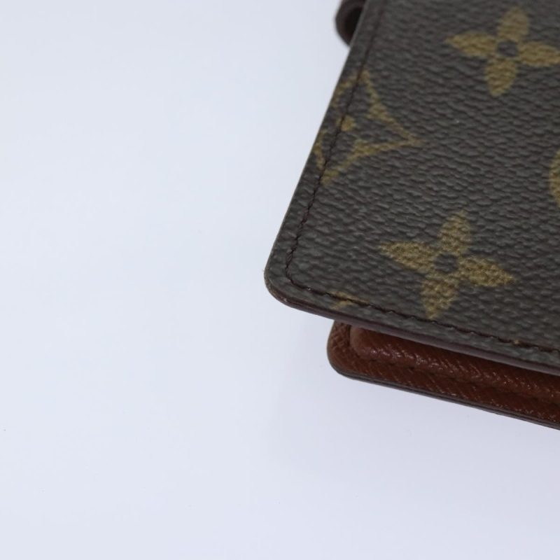 Louis Vuitton Monogram Agenda PM Day Planner Cover R20005  90033 - Image 10