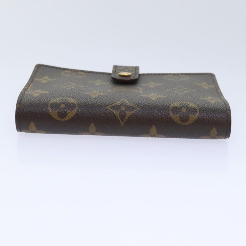 Louis Vuitton Monogram Agenda PM Day Planner Cover R20005  90033 - Image 5