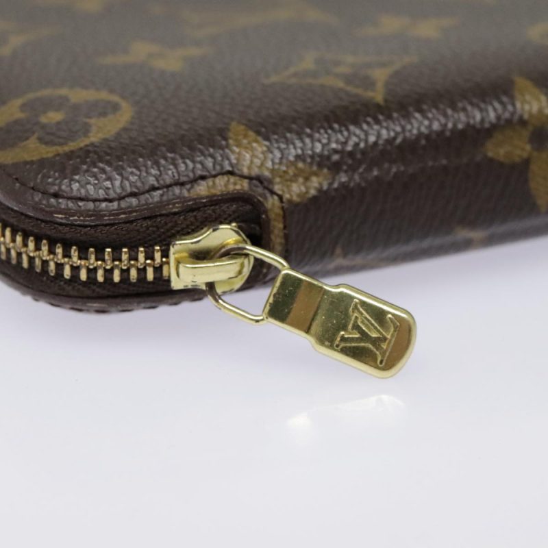 Louis Vuitton Monogram Agenda Geode Travel Case M62950  90037 - Image 8