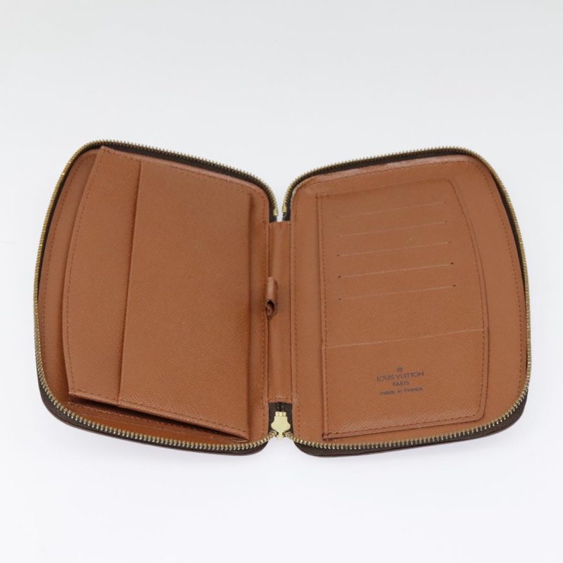 Louis Vuitton Monogram Agenda Geode Travel Case M62950  90037 - Image 9