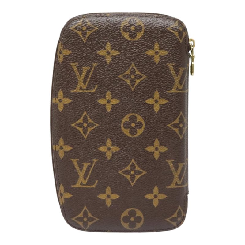 Louis Vuitton Monogram Agenda Geode Travel Case M62950  90037 - Image 2