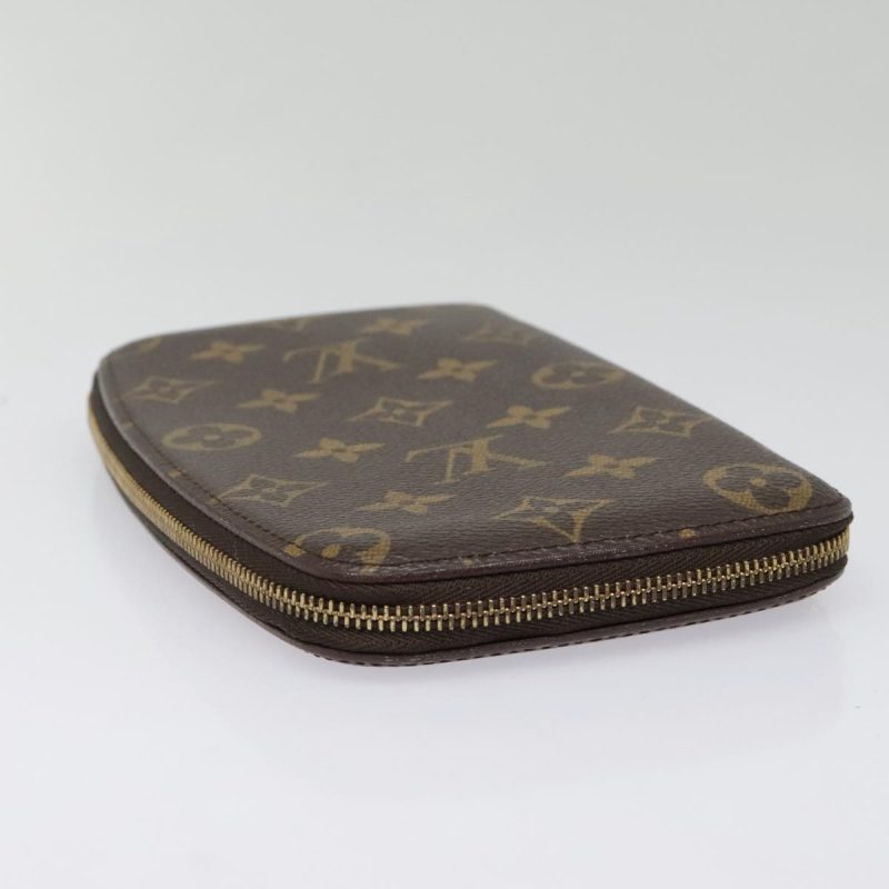 Louis Vuitton Monogram Agenda Geode Travel Case M62950  90037 - Image 5