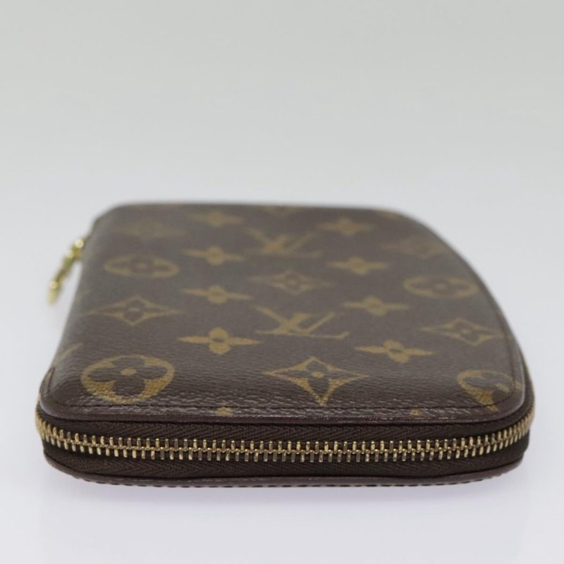 Louis Vuitton Monogram Agenda Geode Travel Case M62950  90037 - Image 6