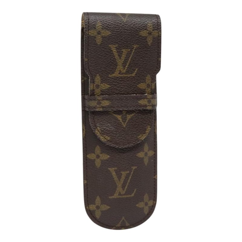 Louis Vuitton Monogram Etui Stilo Pen Case M62990  90044