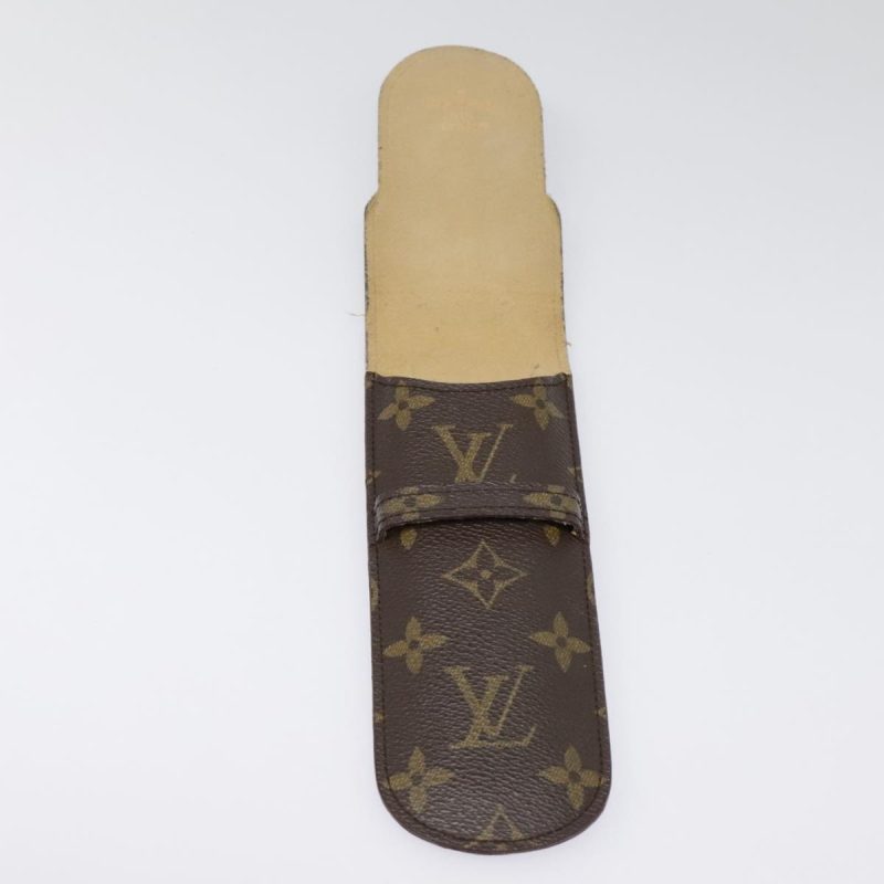 Louis Vuitton Monogram Etui Stilo Pen Case M62990  90044 - Image 8