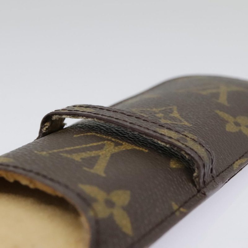 Louis Vuitton Monogram Etui Stilo Pen Case M62990  90044 - Image 9