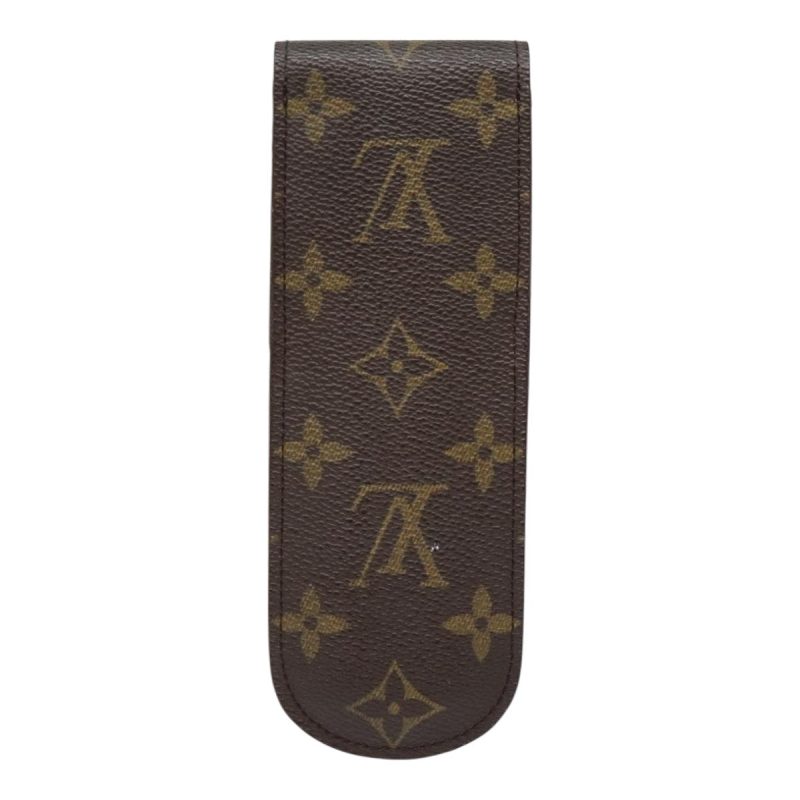 Louis Vuitton Monogram Etui Stilo Pen Case M62990  90044 - Image 2