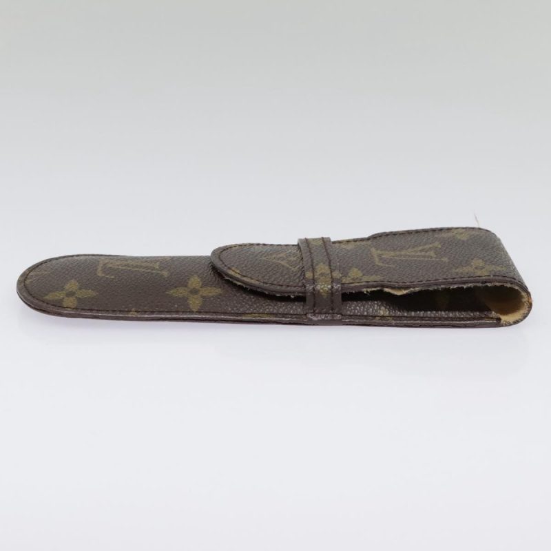 Louis Vuitton Monogram Etui Stilo Pen Case M62990  90044 - Image 4