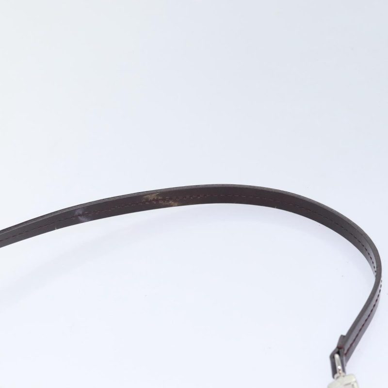 Louis Vuitton Epi Pochette Accessoires Pouch Plunge Electric M40779 Auth 90052 - Image 8