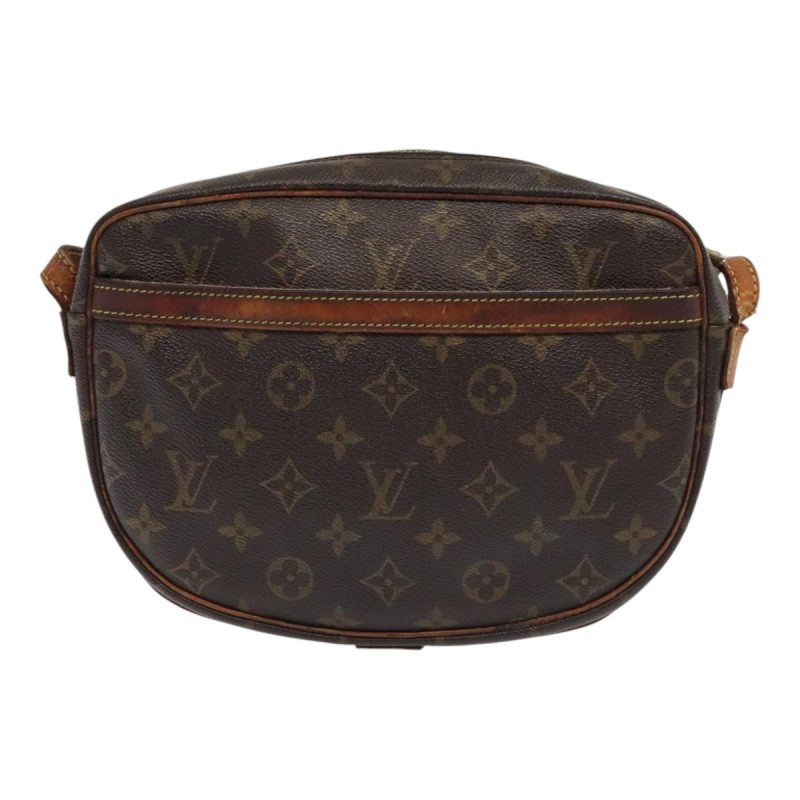 Louis Vuitton Monogram Jeune Fille MM Shoulder Bag M51226  90054 - Image 2