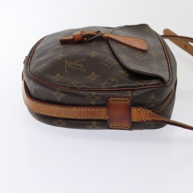 Louis Vuitton Monogram Jeune Fille MM Shoulder Bag M51226  90054 - Image 3