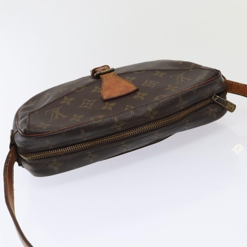 Louis Vuitton Monogram Jeune Fille MM Shoulder Bag M51226  90054 - Image 6