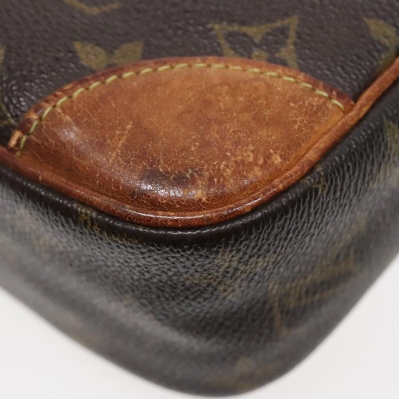 Louis Vuitton Monogram Compiegne 28 Clutch Bag M51845  90058 - Image 7