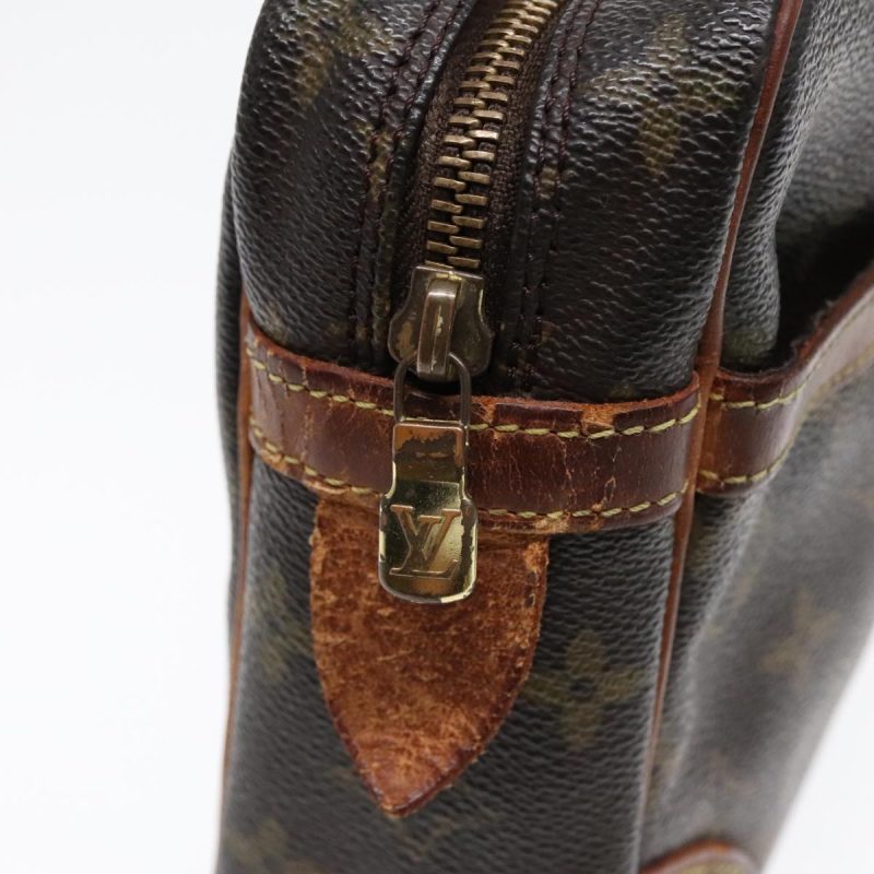 Louis Vuitton Monogram Compiegne 28 Clutch Bag M51845  90058 - Image 8