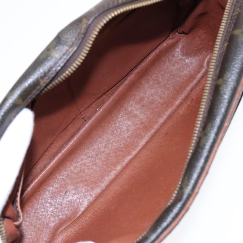 Louis Vuitton Monogram Compiegne 28 Clutch Bag M51845  90058 - Image 9