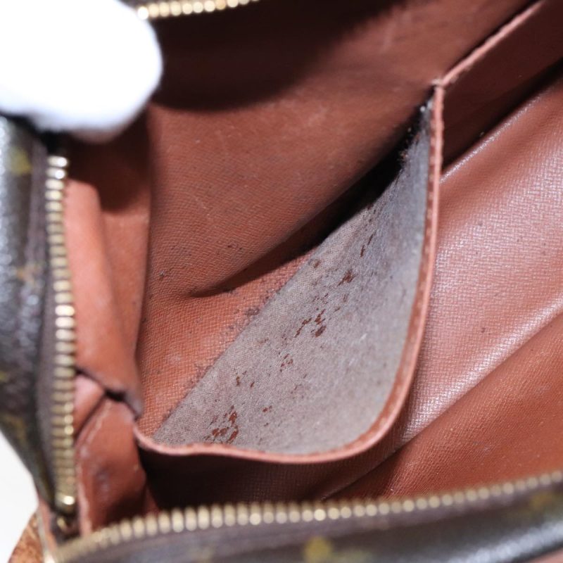 Louis Vuitton Monogram Compiegne 28 Clutch Bag M51845  90058 - Image 10