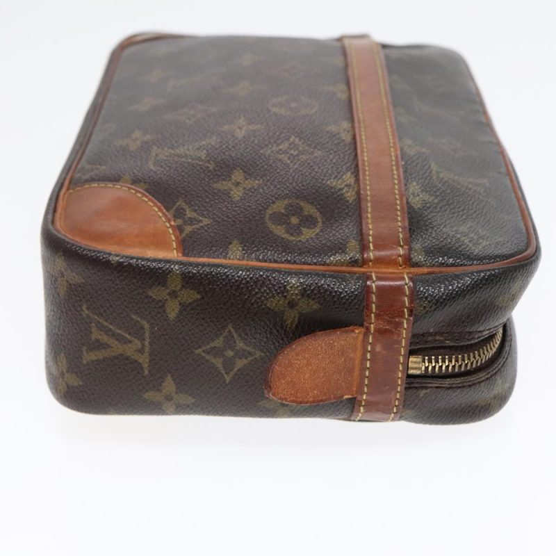 Louis Vuitton Monogram Compiegne 28 Clutch Bag M51845  90058 - Image 3