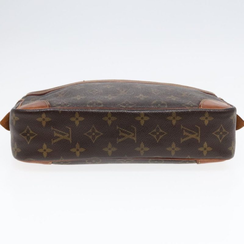 Louis Vuitton Monogram Compiegne 28 Clutch Bag M51845  90058 - Image 6