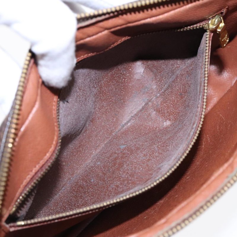 Louis Vuitton Monogram Marly Dragonne GM Clutch Bag M51825  90059 - Image 10