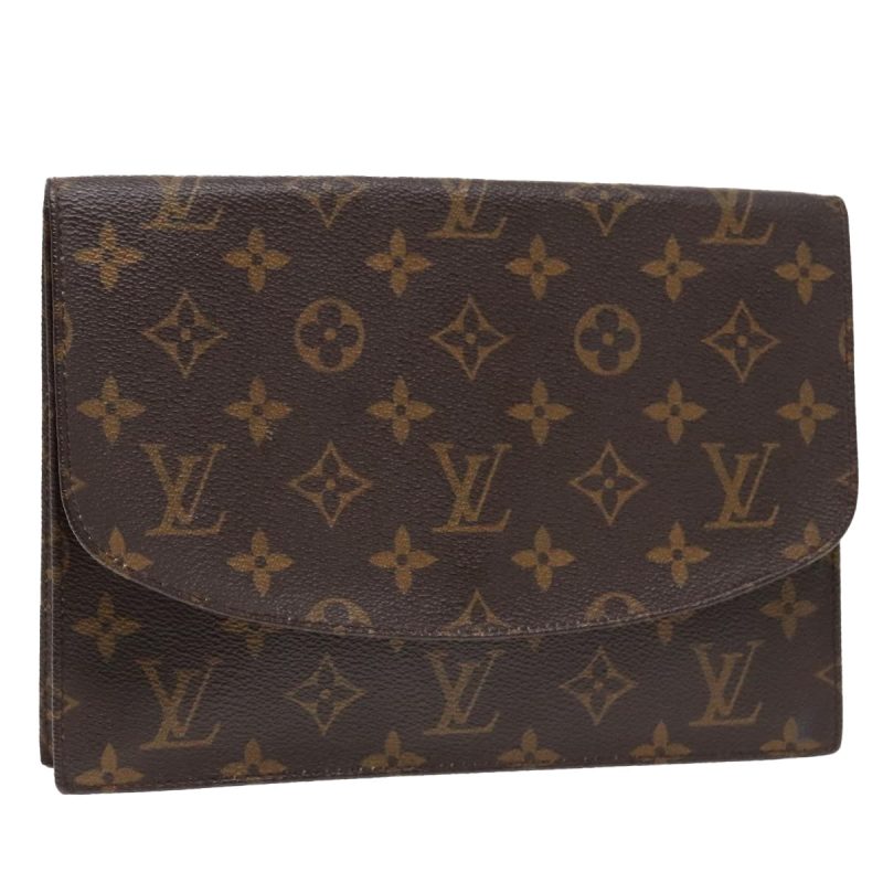 Louis Vuitton Monogram Pochette Rabat 23 Clutch Bag M51940  90061