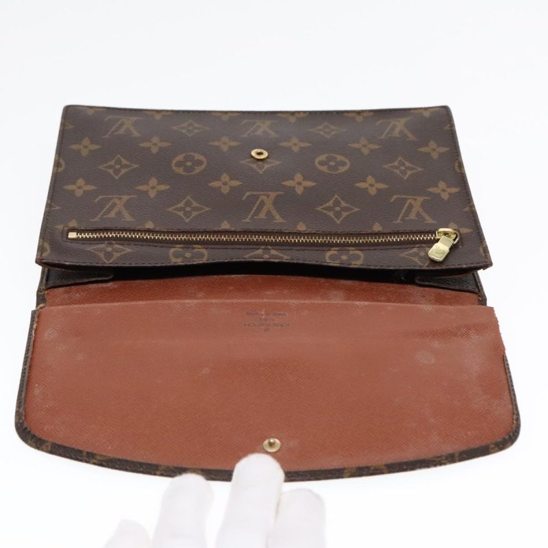 Louis Vuitton Monogram Pochette Rabat 23 Clutch Bag M51940  90061 - Image 8