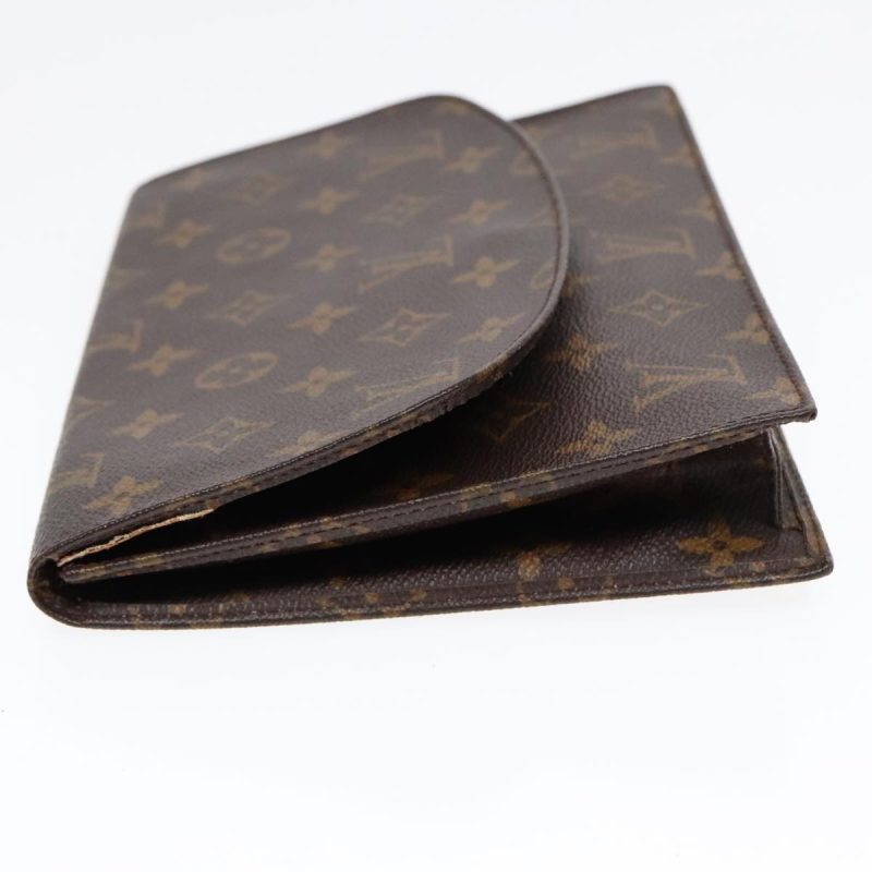 Louis Vuitton Monogram Pochette Rabat 23 Clutch Bag M51940  90061 - Image 4