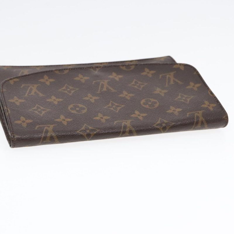 Louis Vuitton Monogram Pochette Rabat 23 Clutch Bag M51940  90061 - Image 5