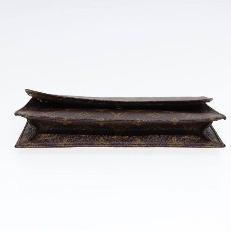 Louis Vuitton Monogram Pochette Rabat 23 Clutch Bag M51940  90061 - Image 6