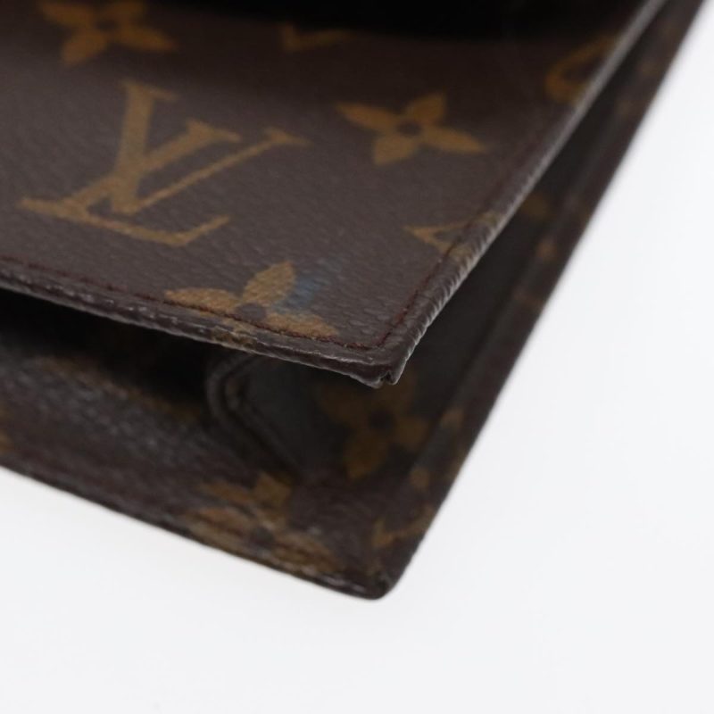 Louis Vuitton Monogram Pochette Rabat 23 Clutch Bag M51940  90061 - Image 7
