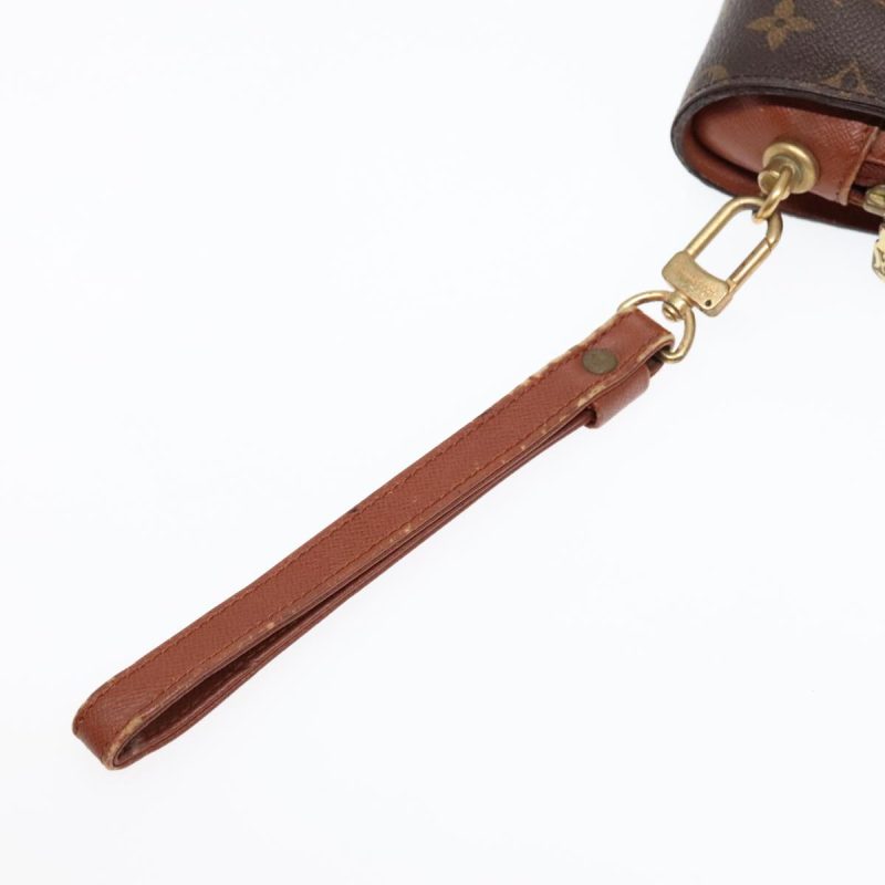 Louis Vuitton Monogram Orsay Clutch Bag M51790  90064 - Image 7