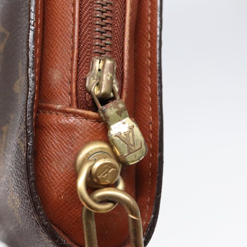 Louis Vuitton Monogram Orsay Clutch Bag M51790  90064 - Image 8