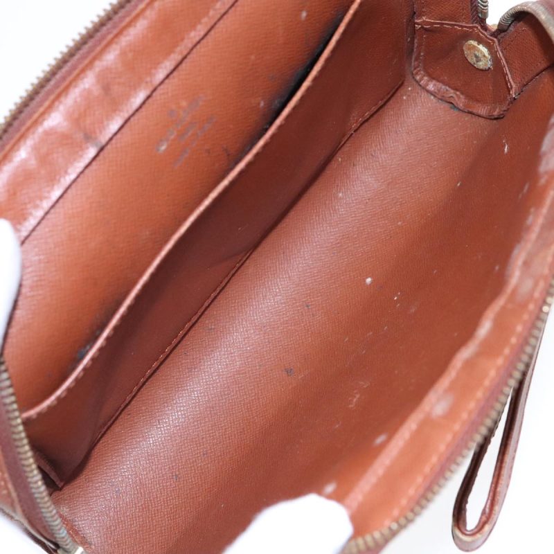 Louis Vuitton Monogram Orsay Clutch Bag M51790  90064 - Image 9